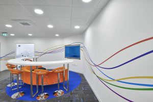 Office Design Leeds, Presentation Area
